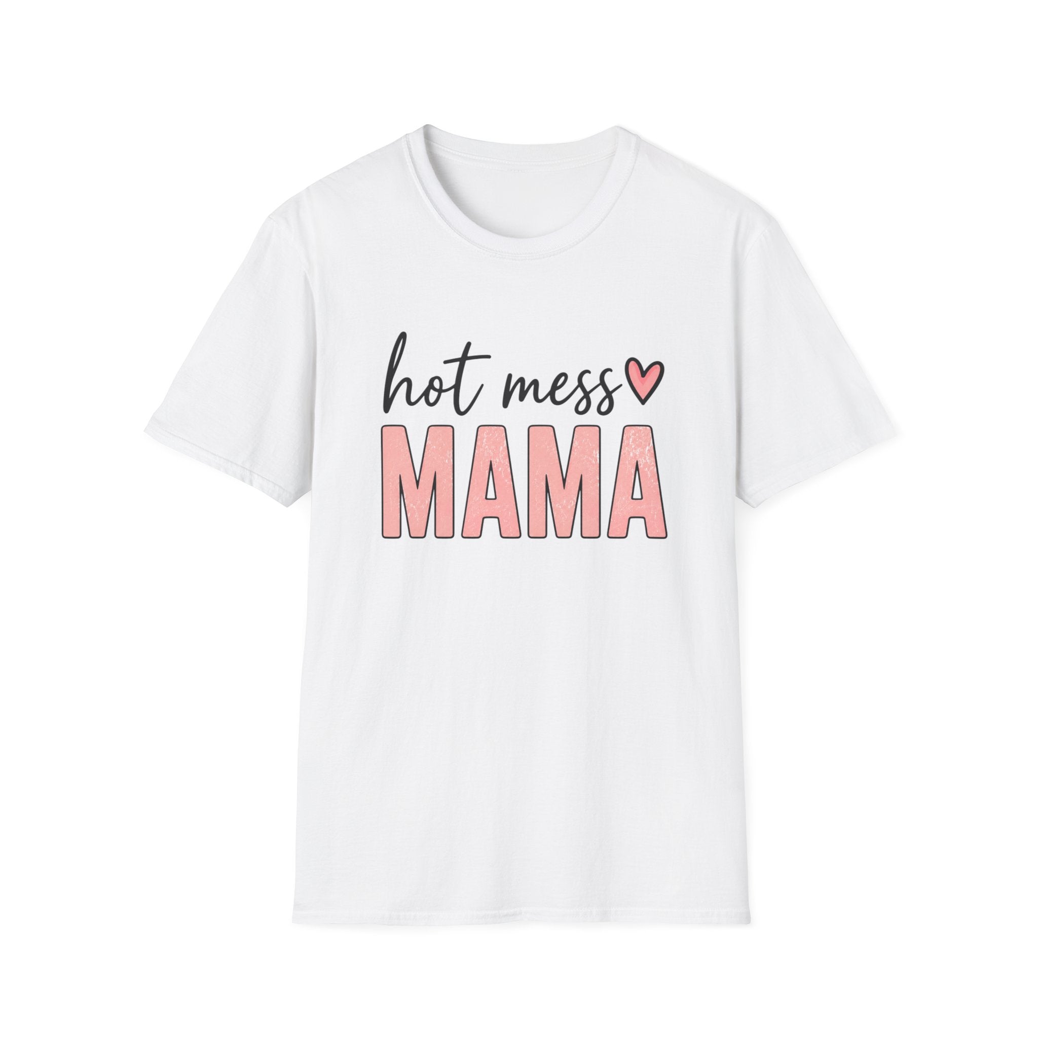 Hot Mess Mama
