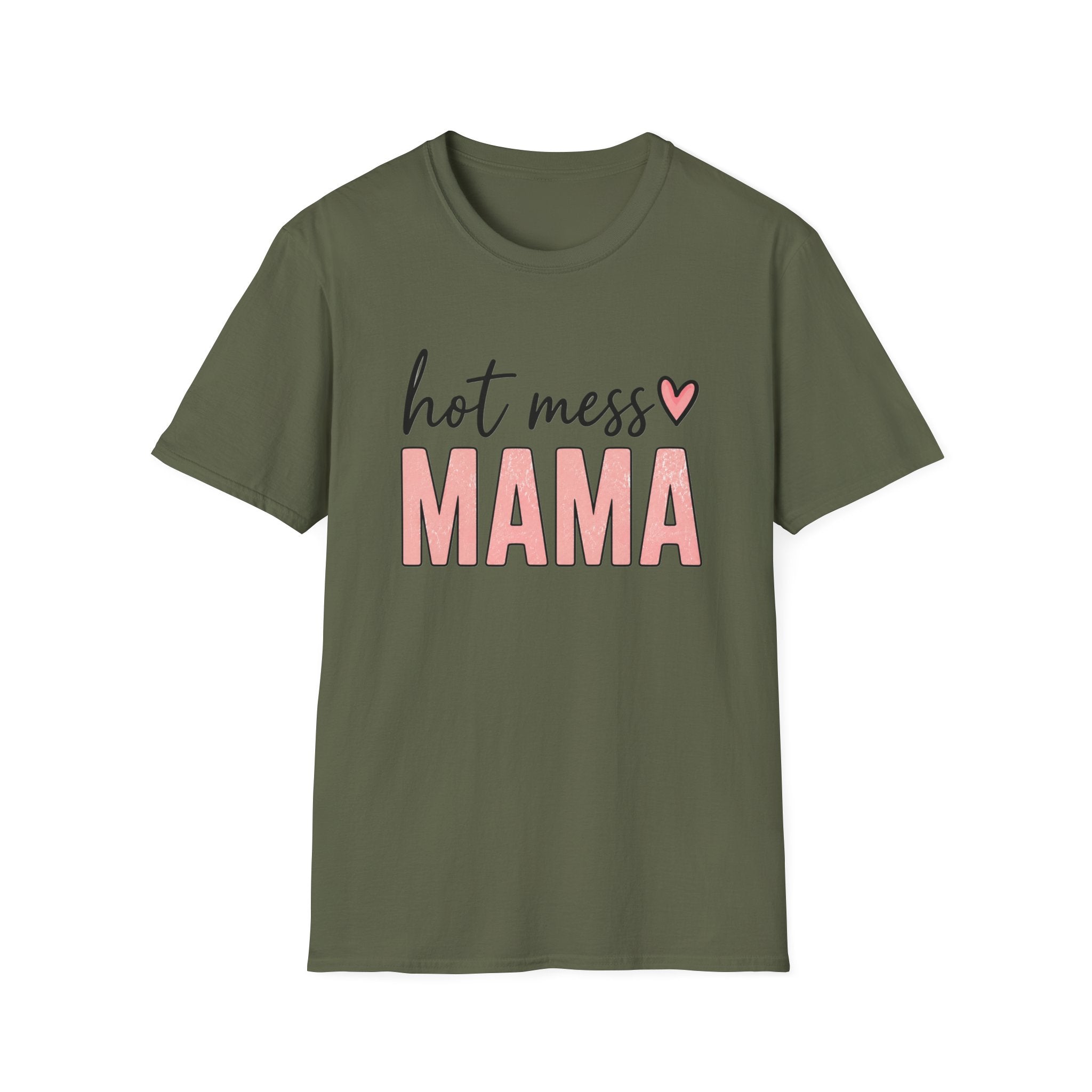 Hot Mess Mama