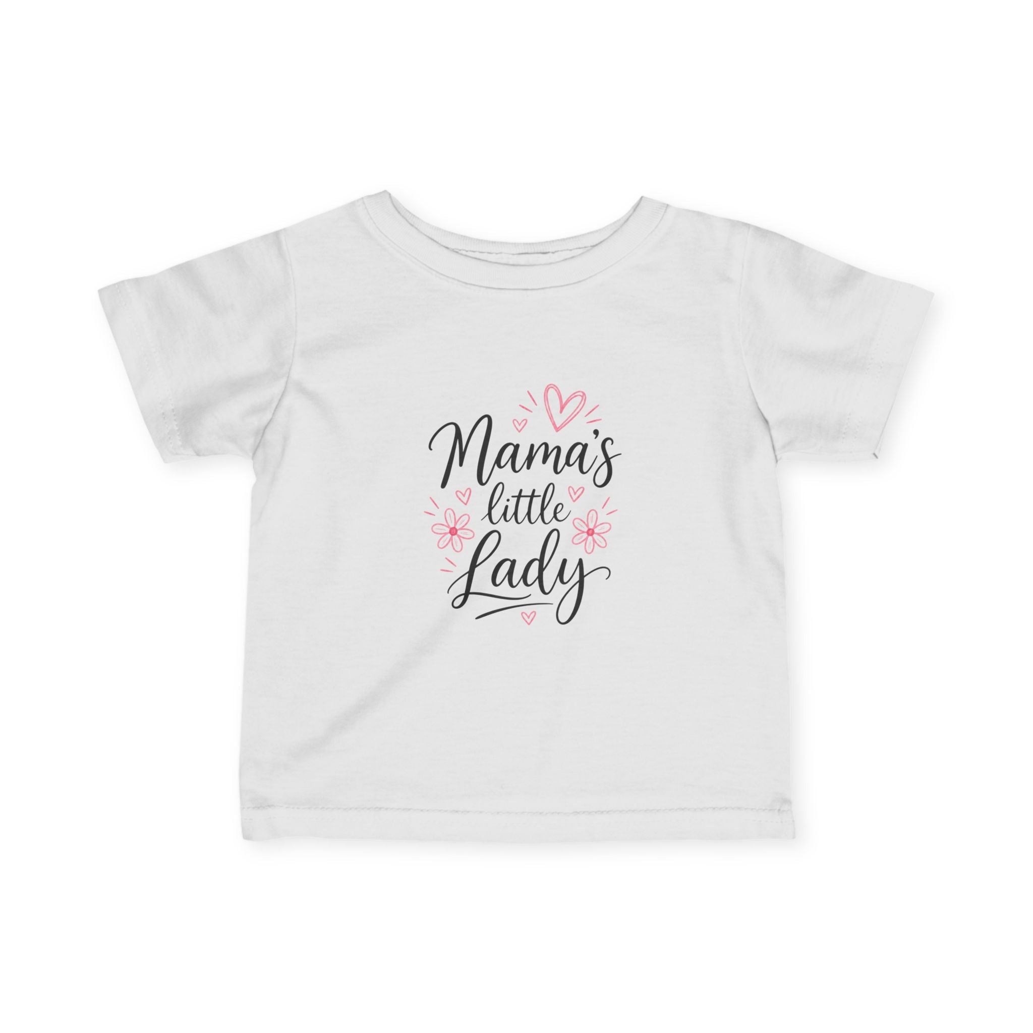 Mama's Little Lady Infant Tee