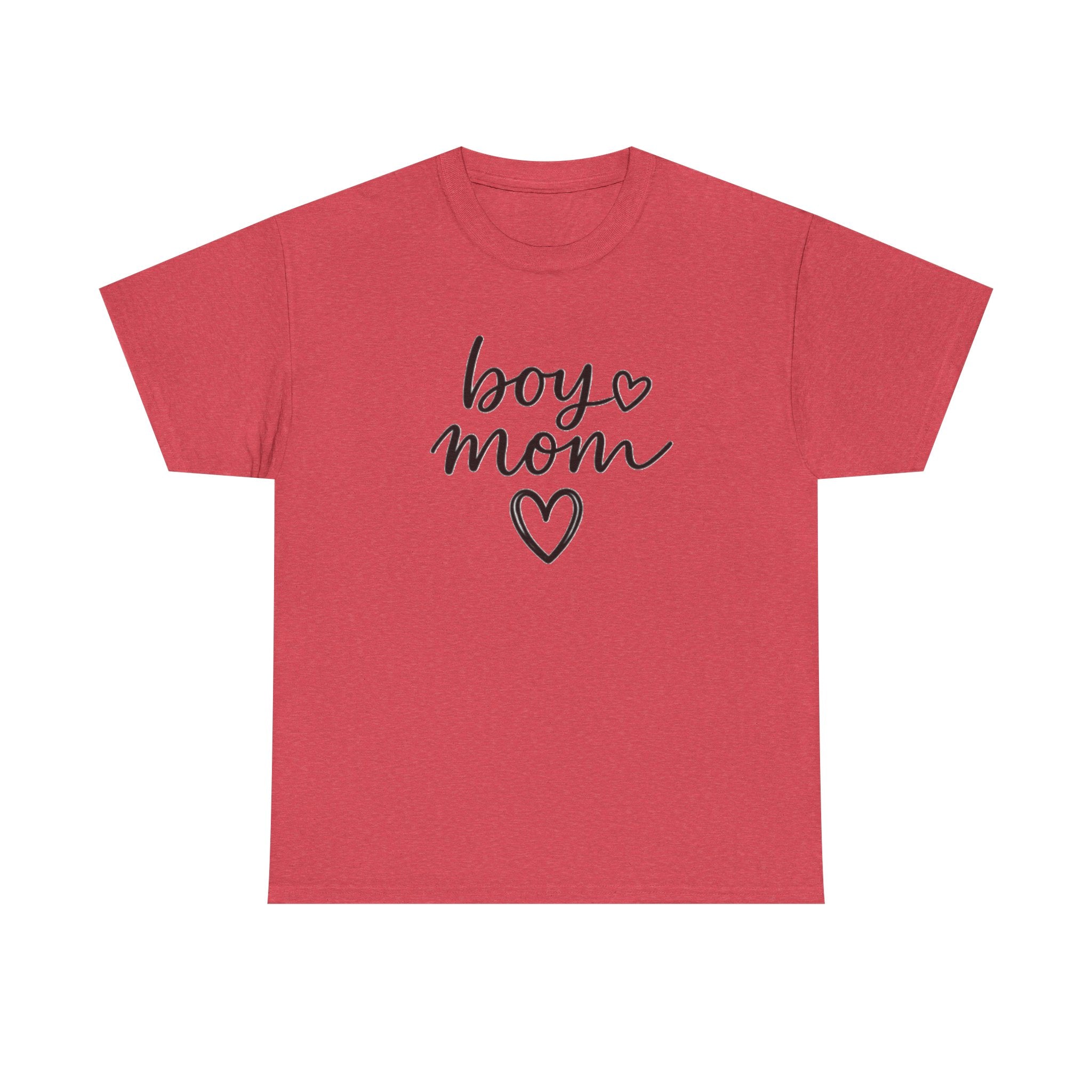 Boy Mom Tee
