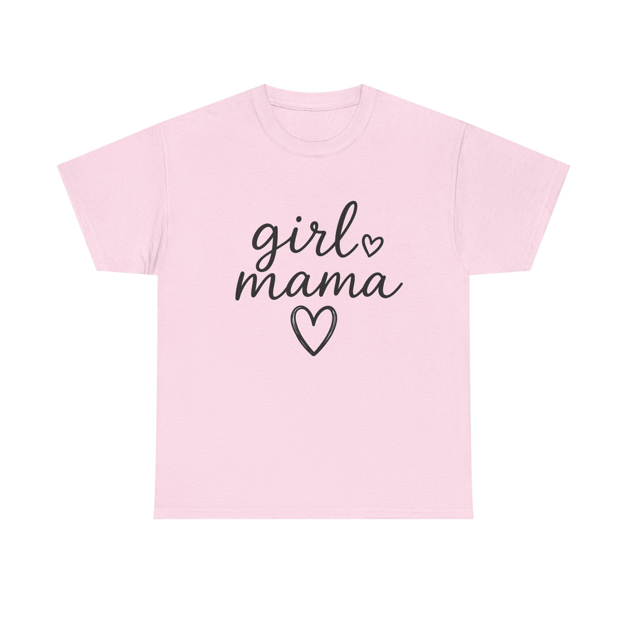 Girl Mama Tee