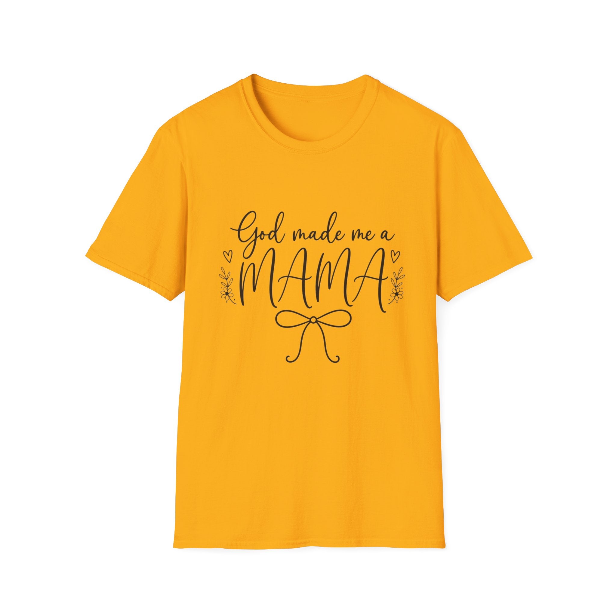 God Made Me a Mama Tee