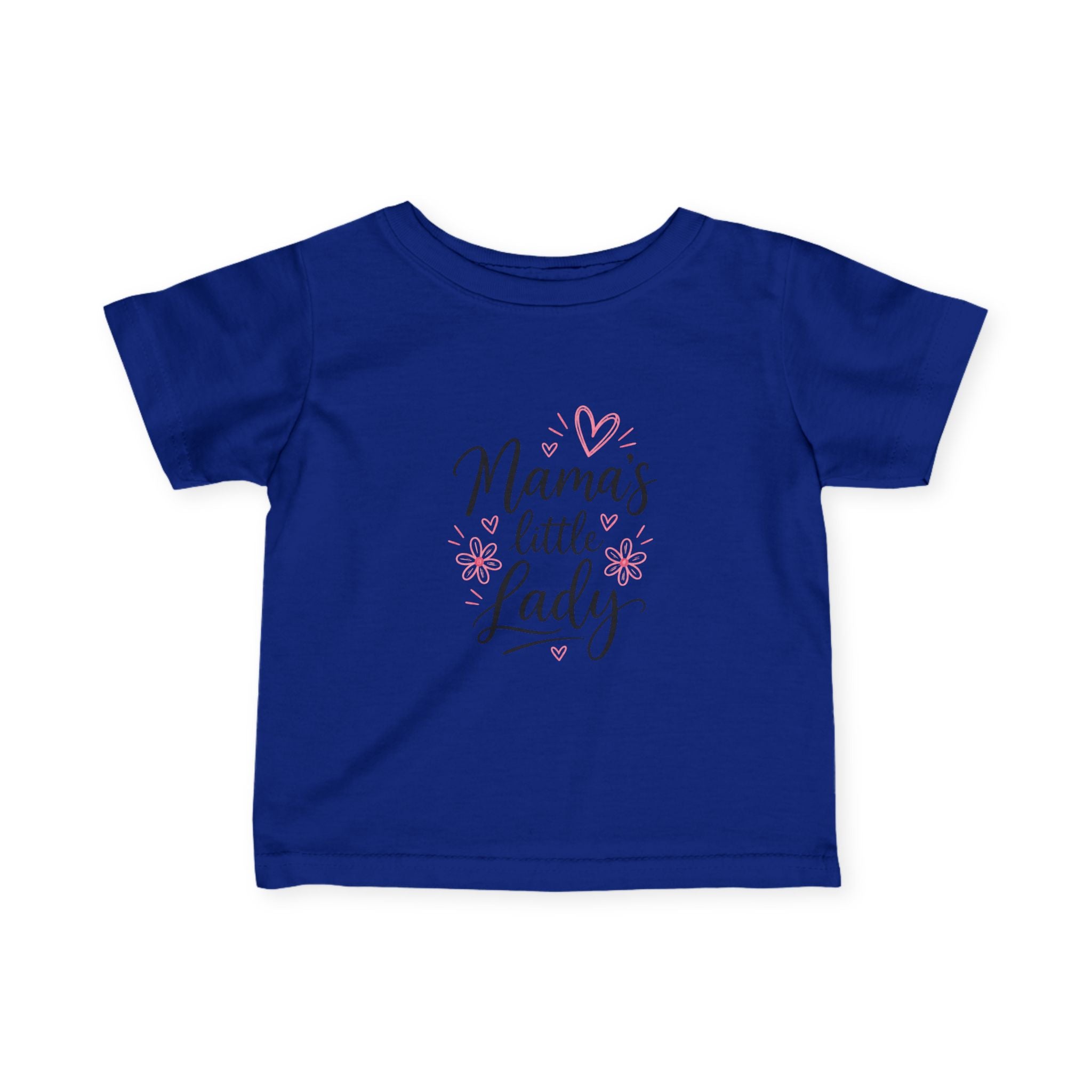 Mama's Little Lady Infant Tee