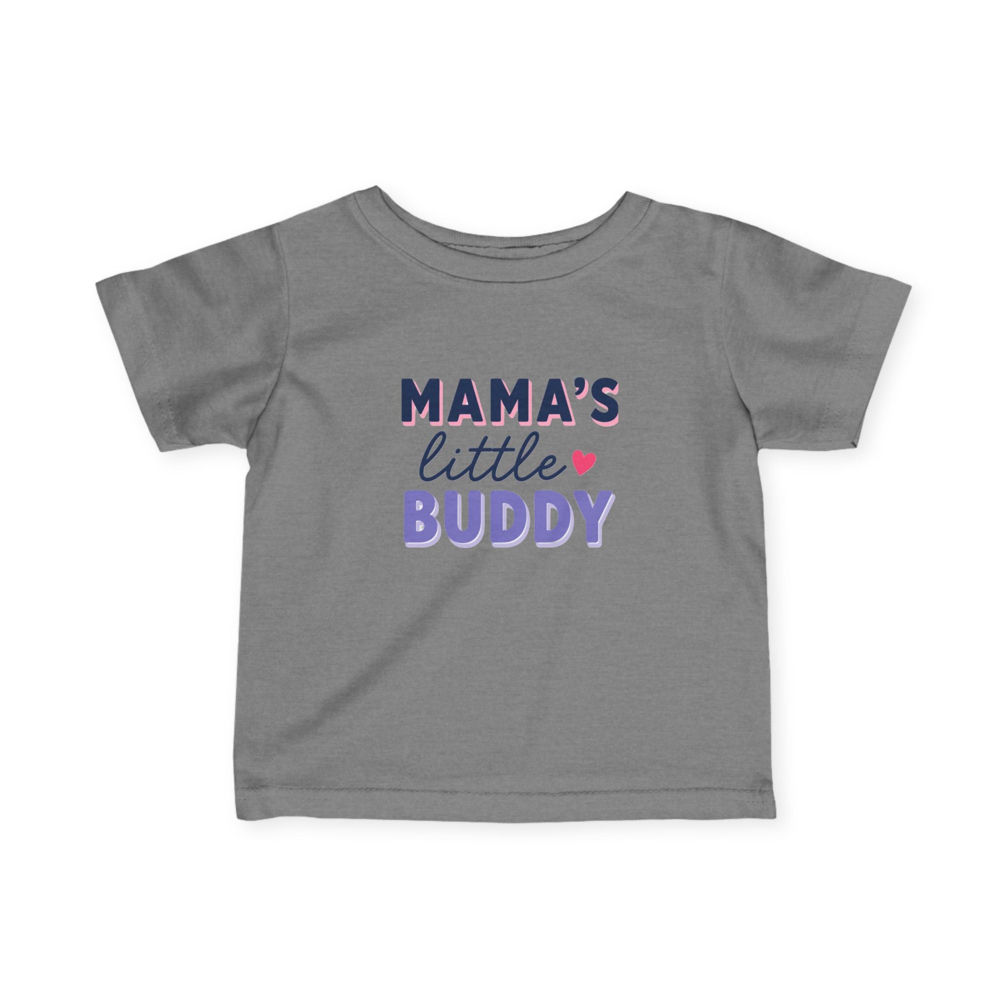 Mama's Little Buddy Tee