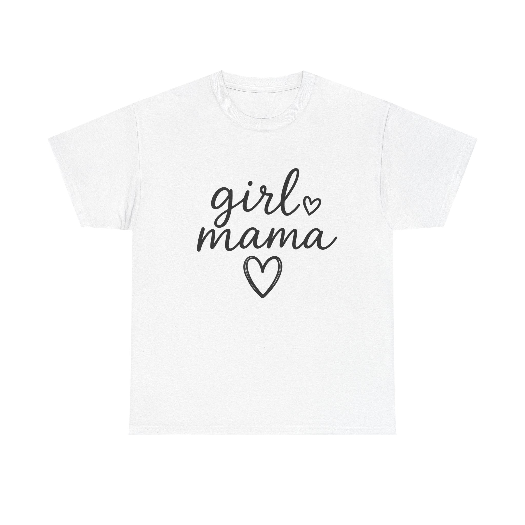 Girl Mama Tee