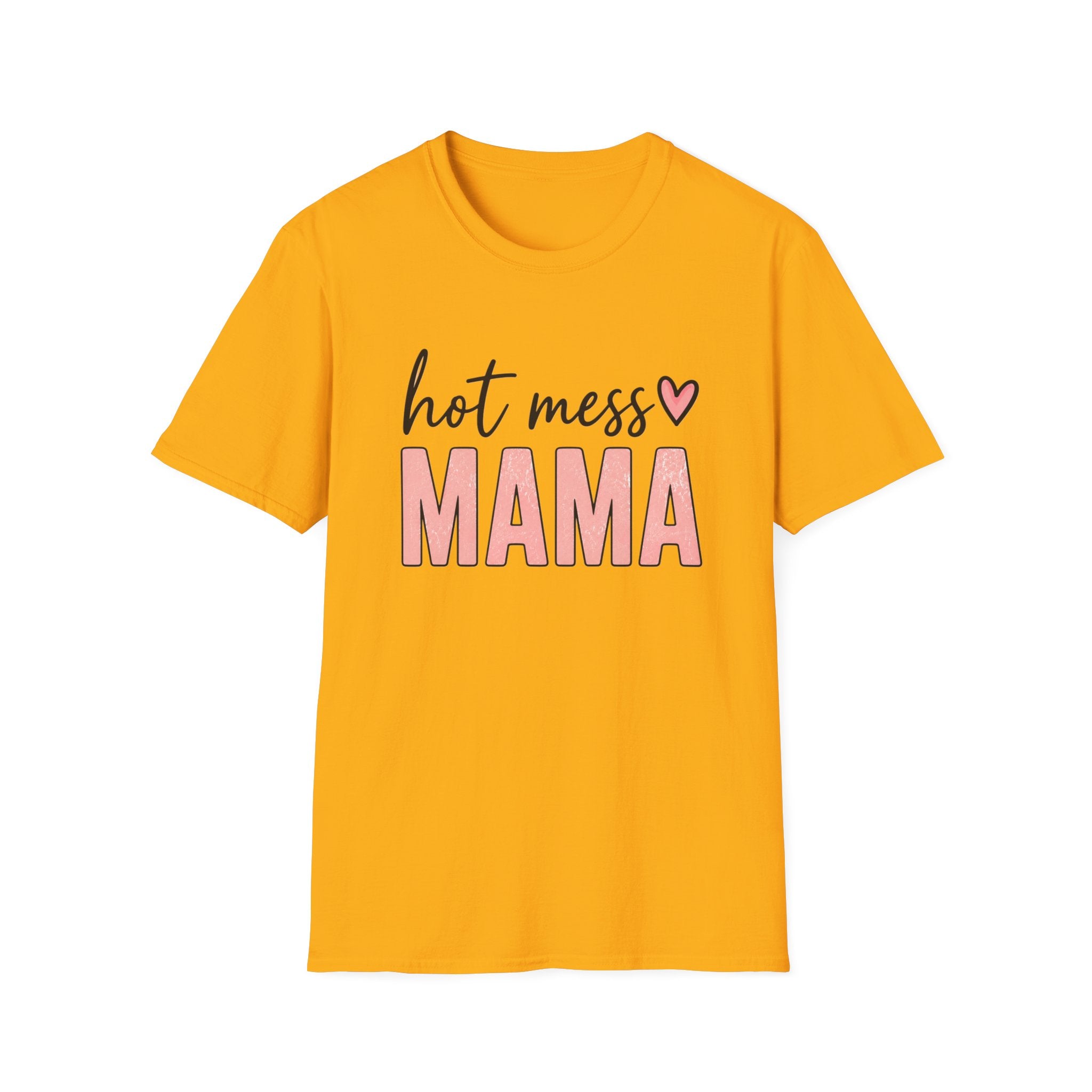 Hot Mess Mama