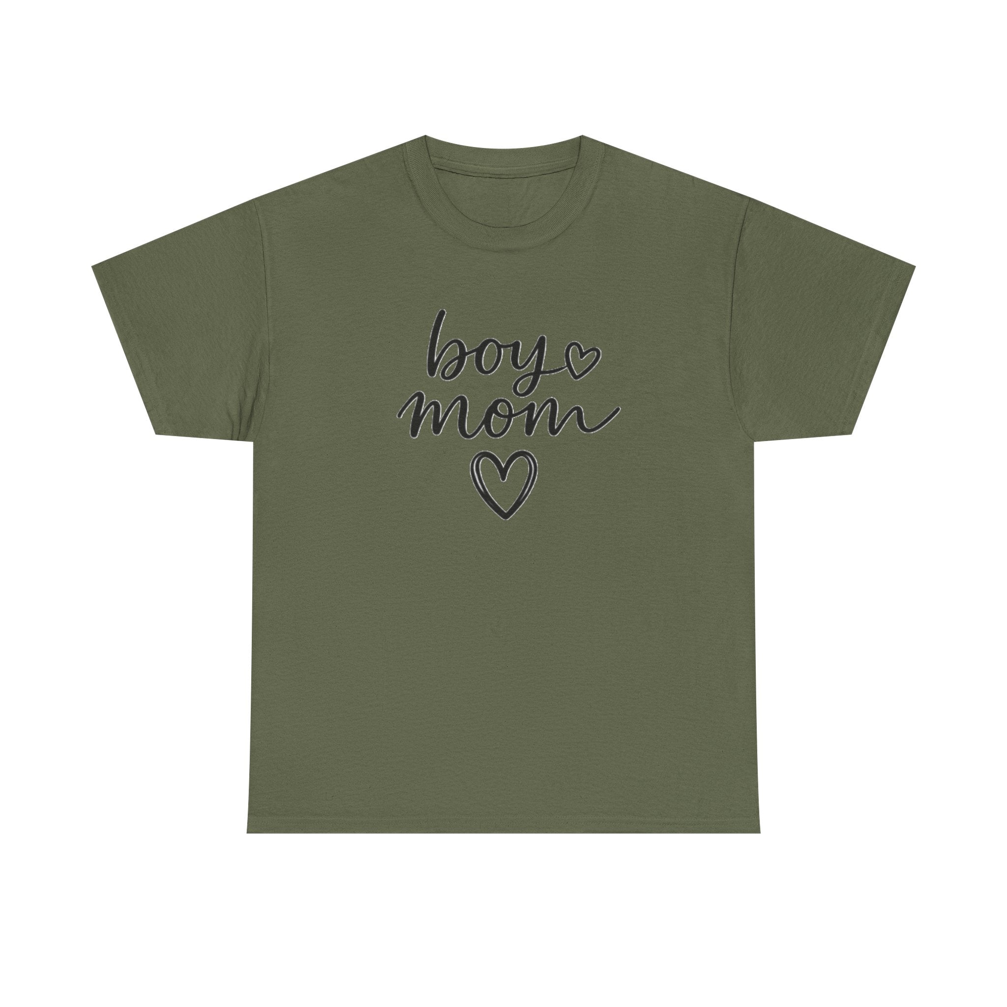 Boy Mom Tee
