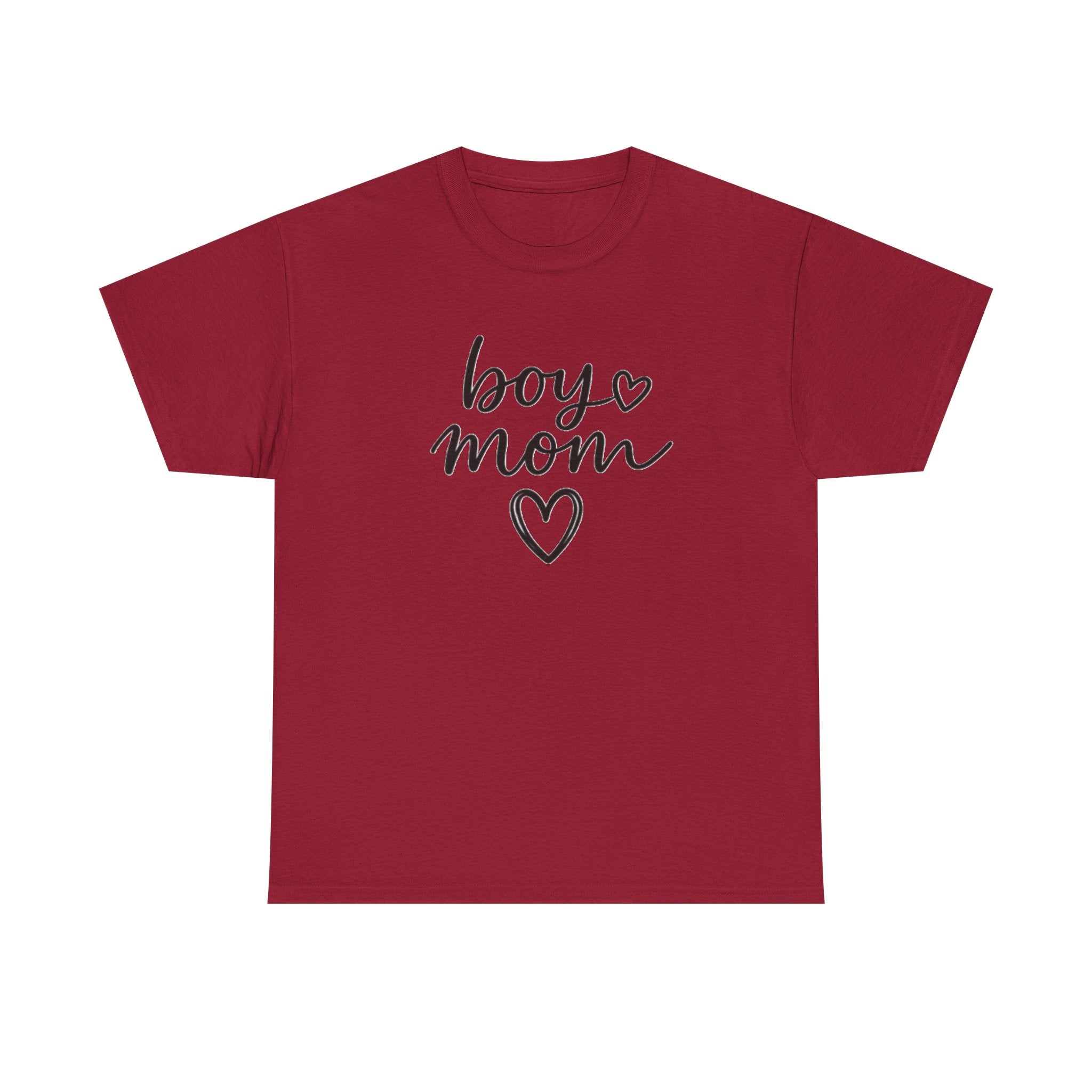 Boy Mom Tee