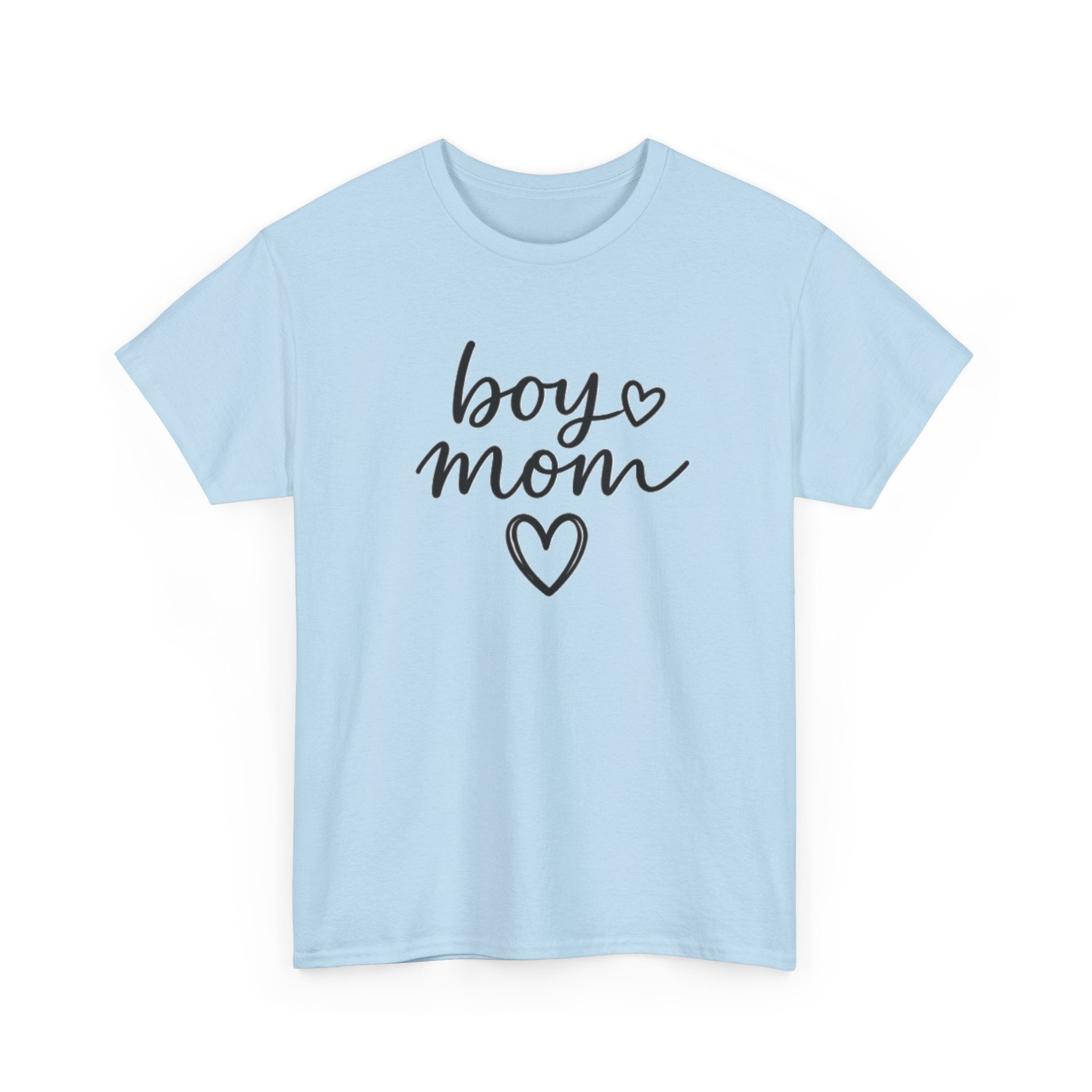 Boy Mom Tee