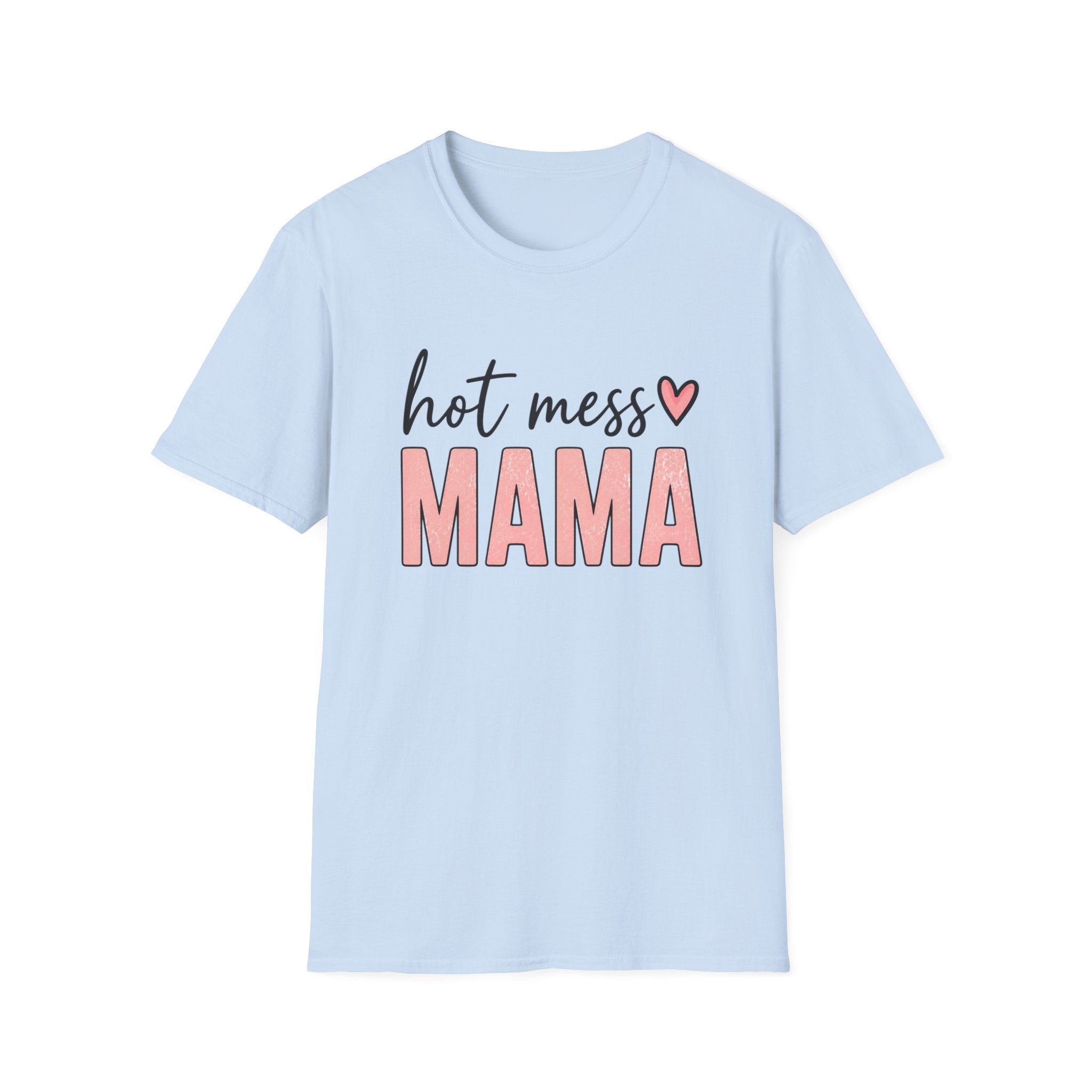 Hot Mess Mama