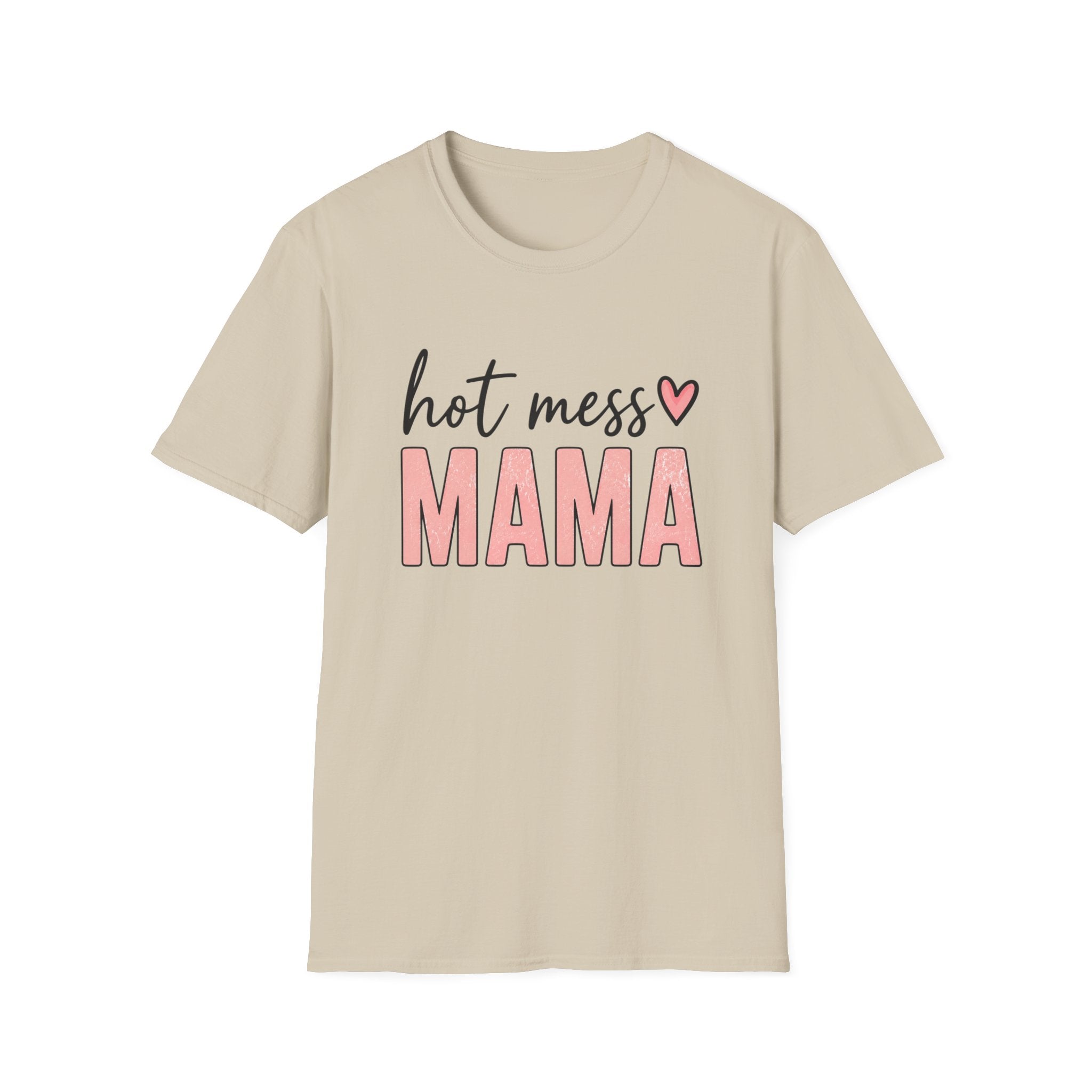 Hot Mess Mama