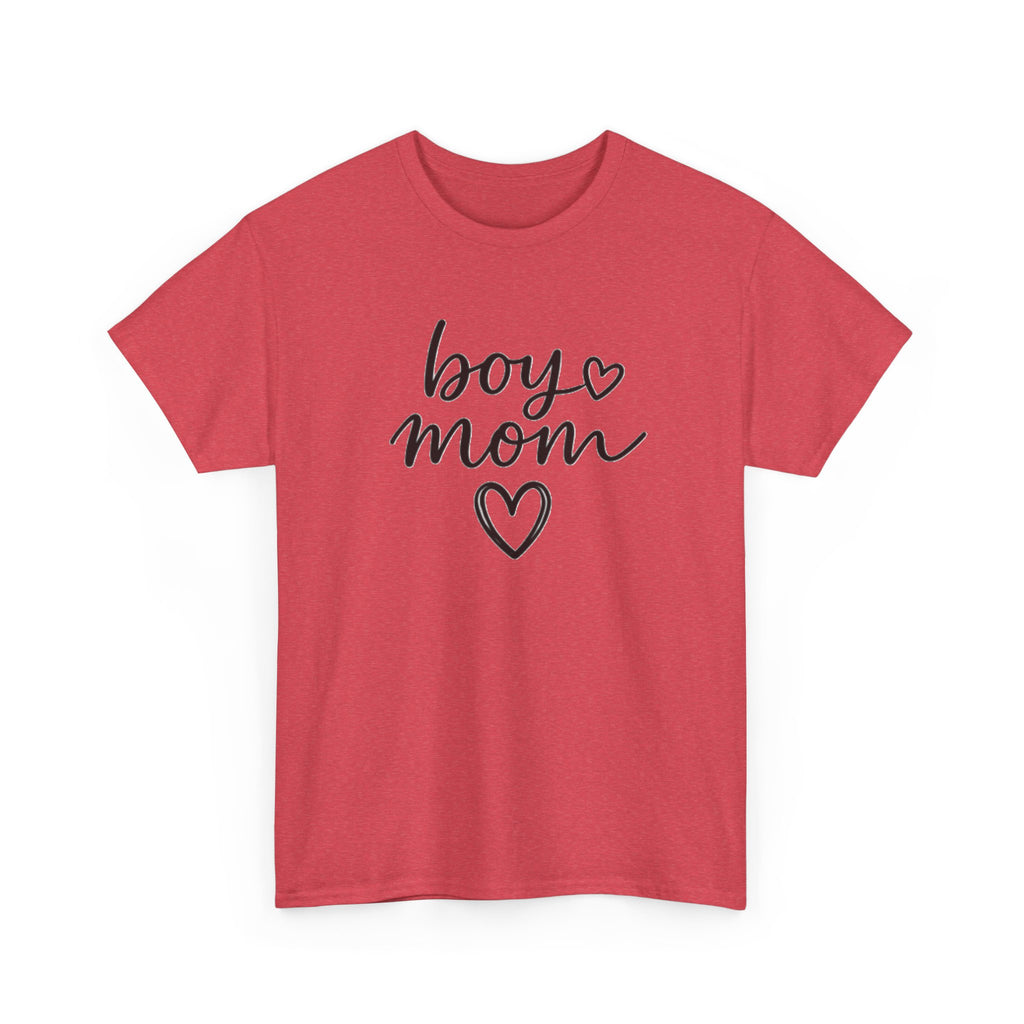 Boy Mom Tee