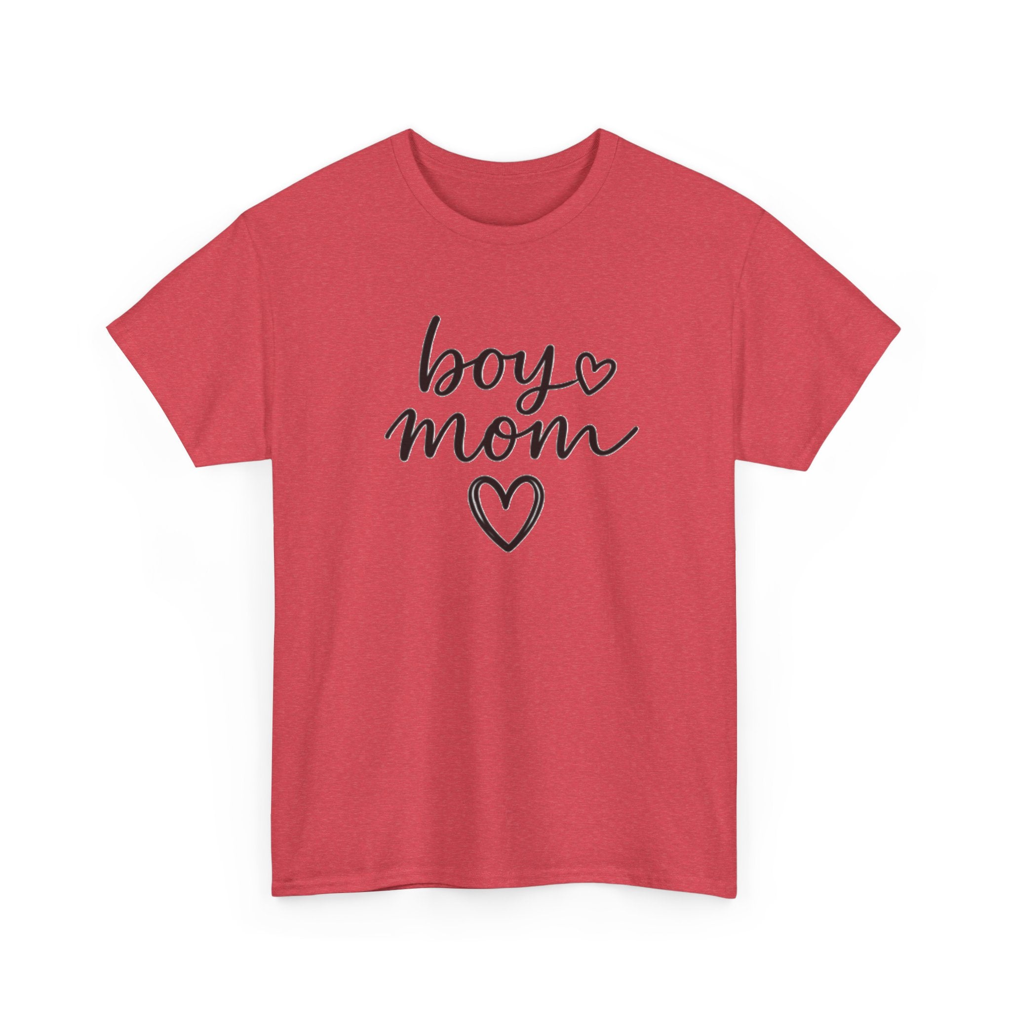 Boy Mom Tee