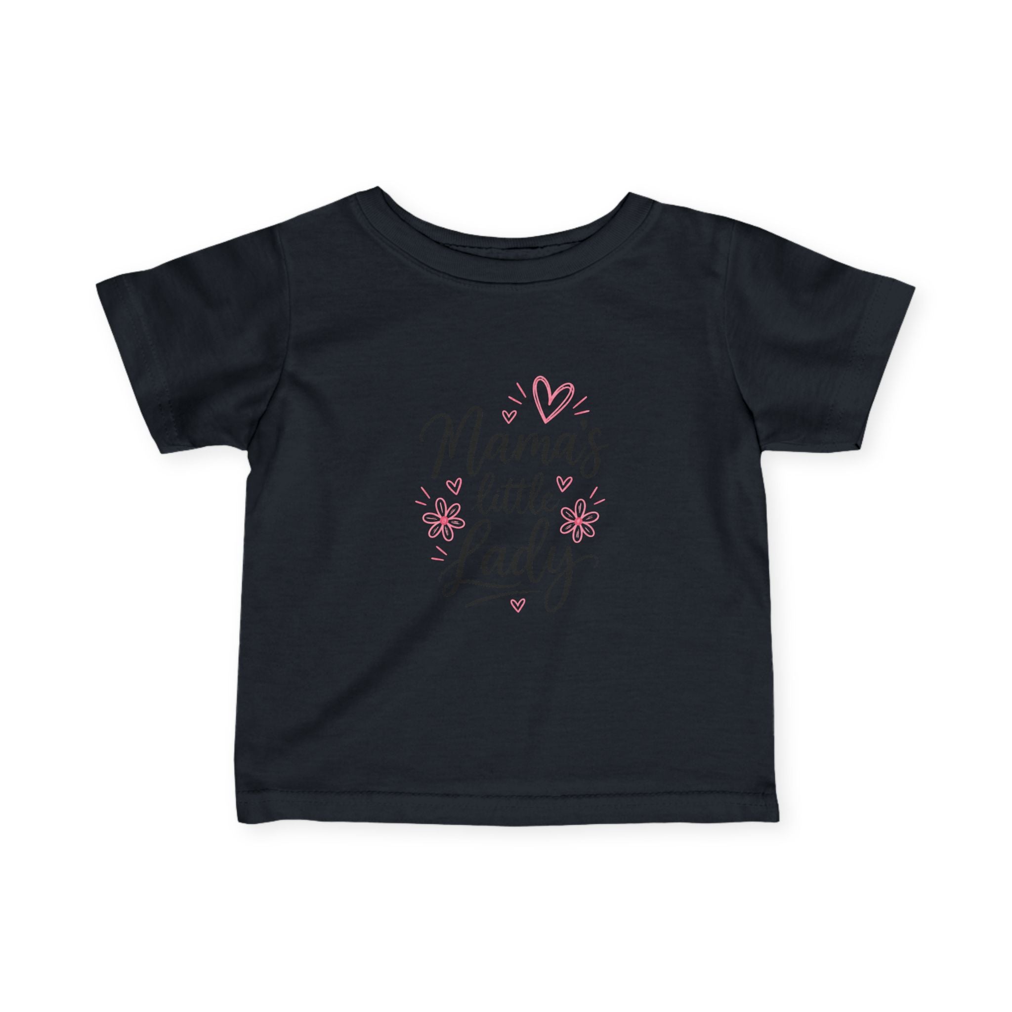 Mama's Little Lady Infant Tee