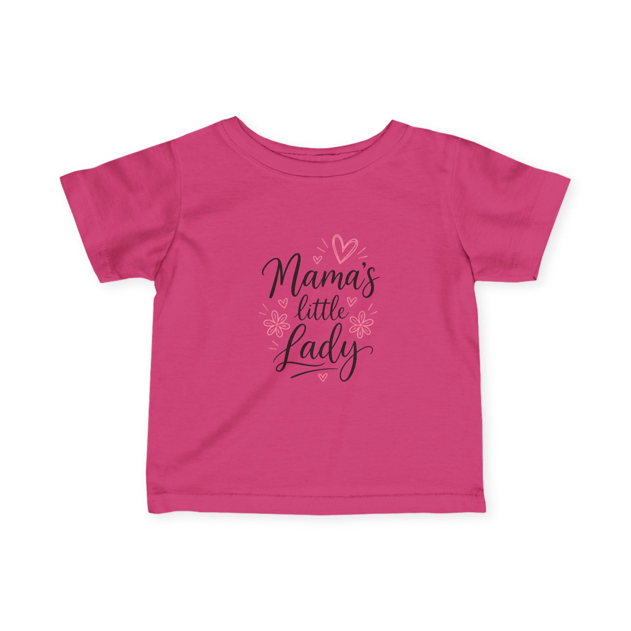 Mama's Little Lady Infant Tee