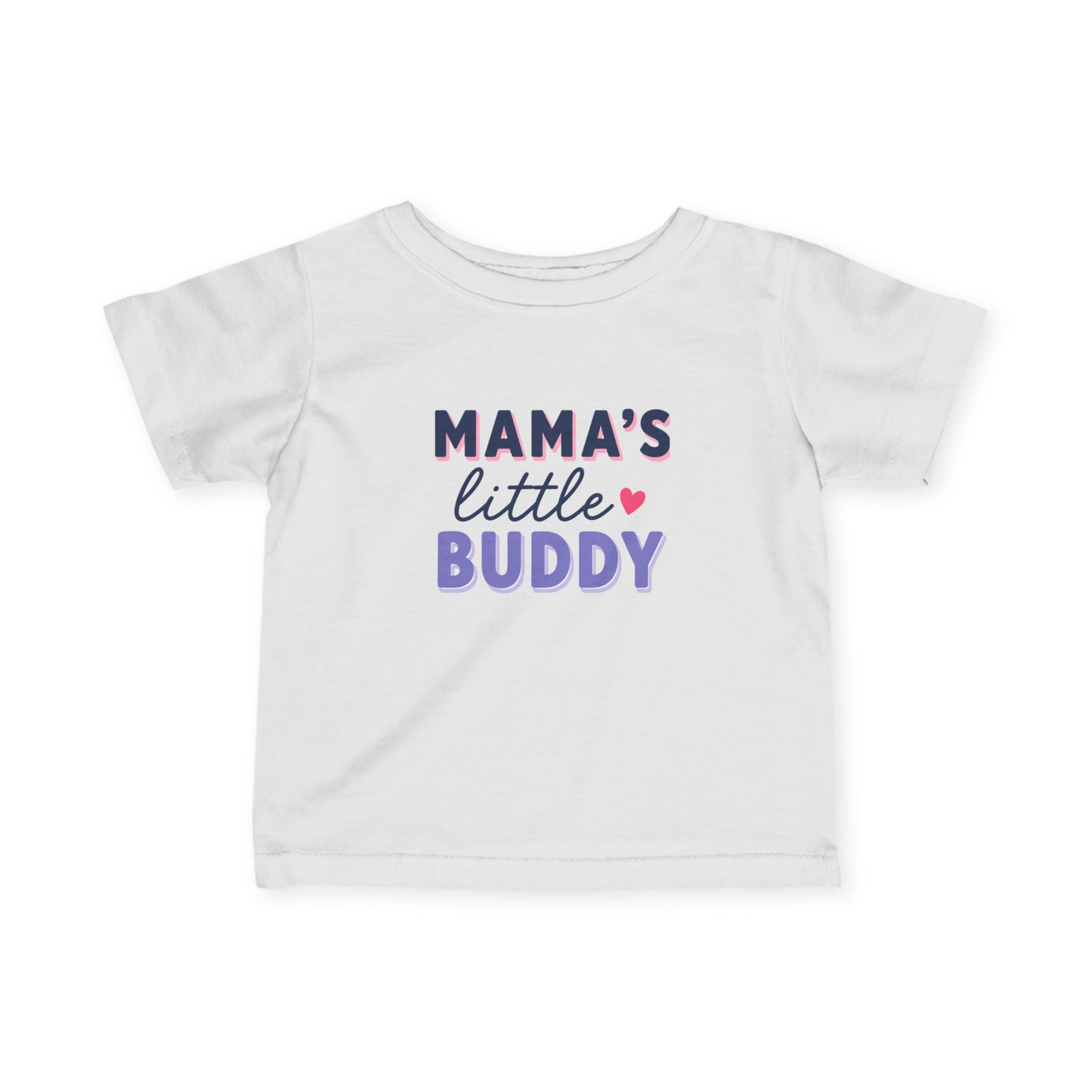 Mama's Little Buddy Tee