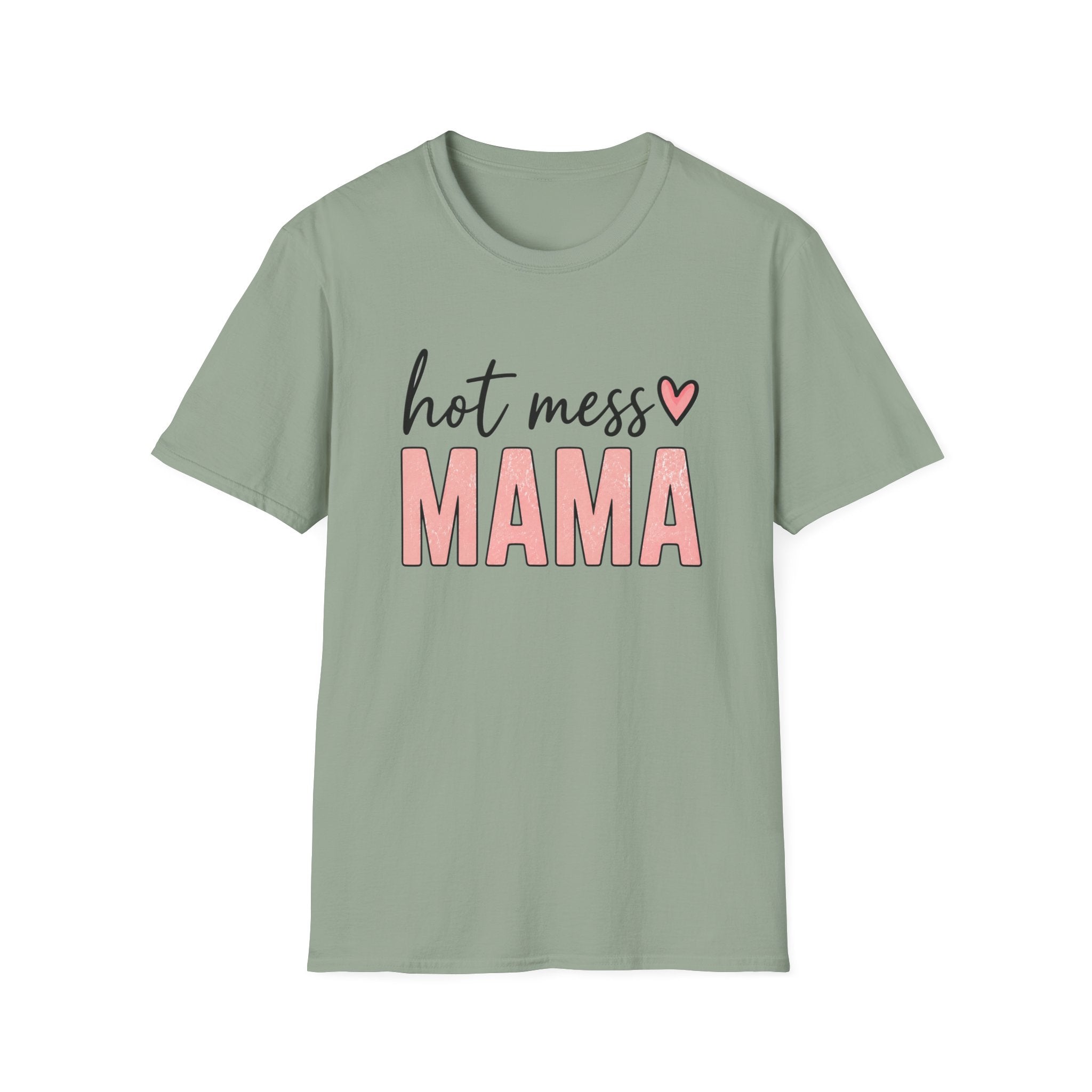 Hot Mess Mama