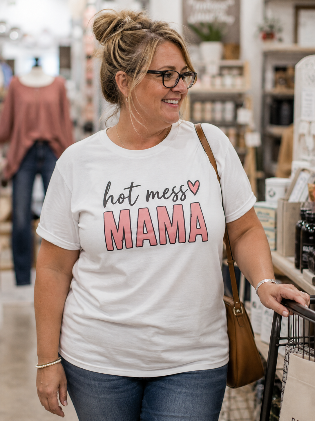 Hot Mess Mama